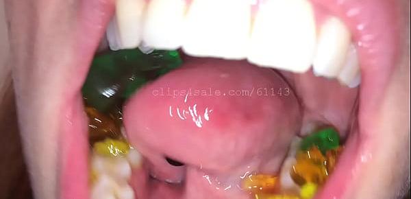  Eating (Silvia) Video 2 Preview